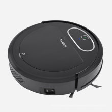 OEM Robotic Vacuum Cleaner with Automatic Charging Function and 350ml Water Tank for Vacuum / Sweep / Mop